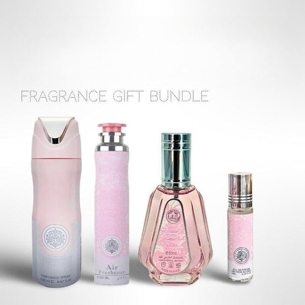 Fragrance Gift Set