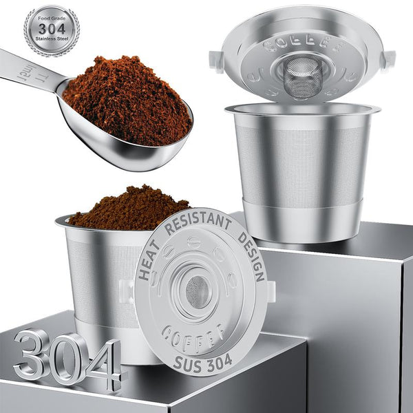 Eptchn Refillable K Cup Filters