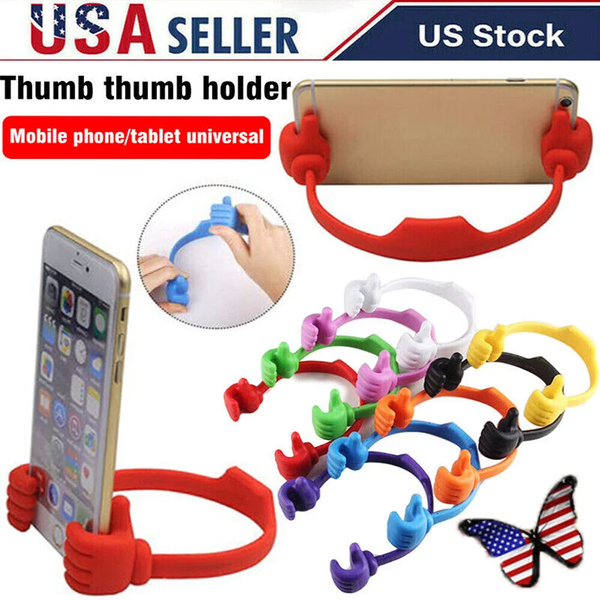 Creative Thumbs-Up Phone Stand
