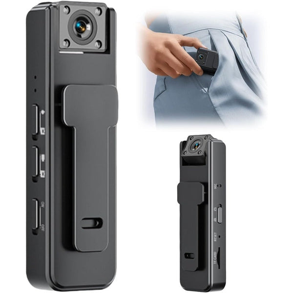 Mini HD Body Camera