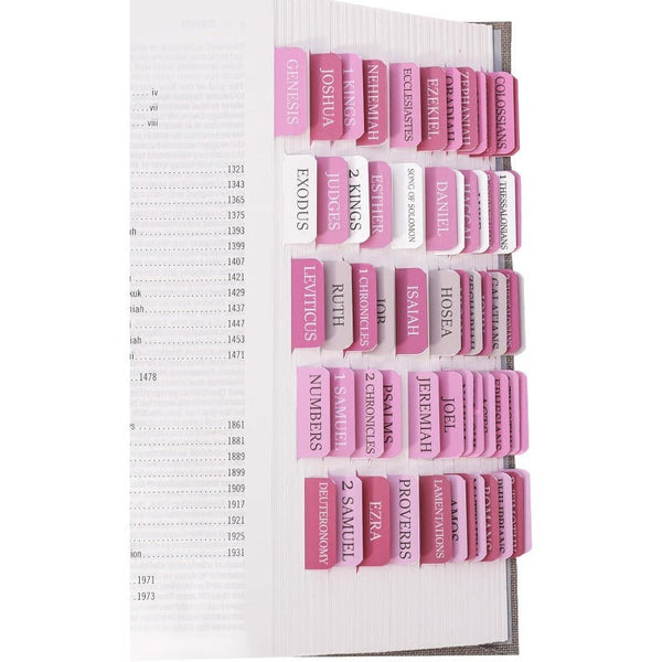 Bible Tabs Set