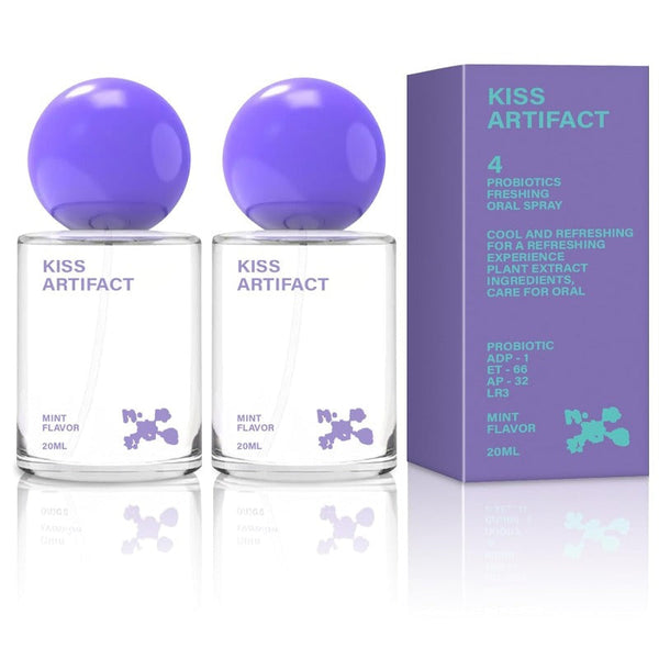 🌿 Probiotic Oral Spray