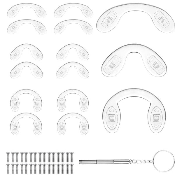 Silicone Bridge Pad for Glasses